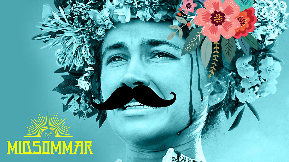 MIDSOMMAR - Das skandinavische Biermassaker zur Sonnwende
