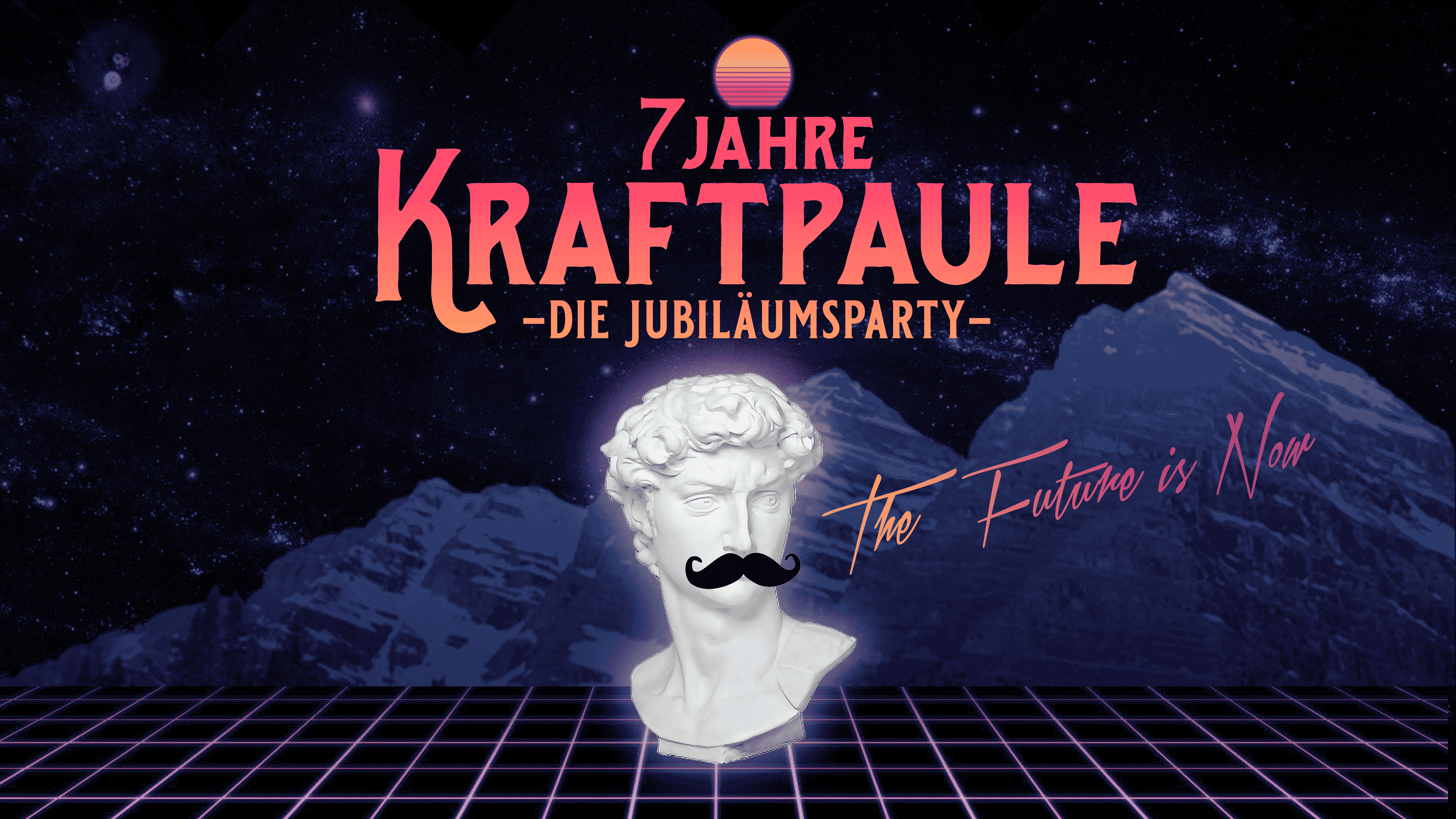 7 Jahre Kraftpaule - Die Geburtstagsparty