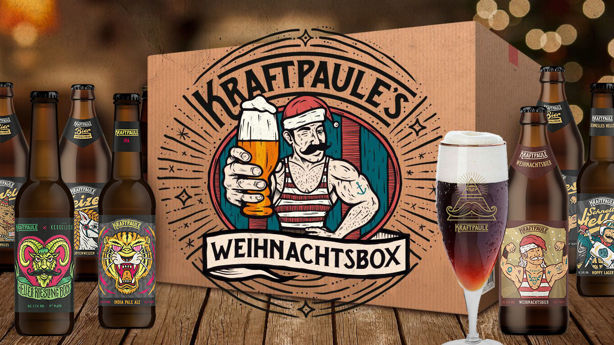 Weihnachtsbox