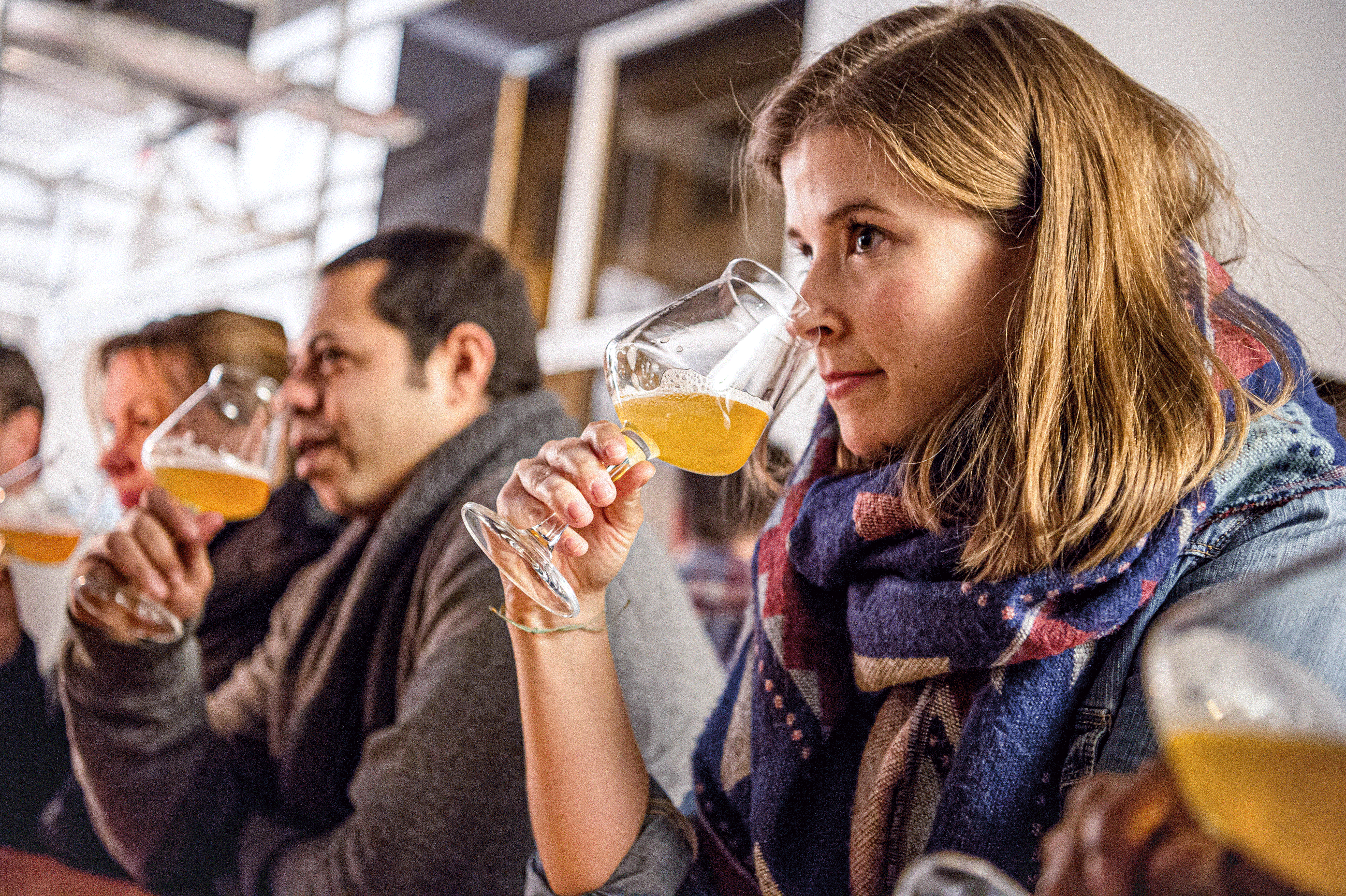 Craft Beer Tasting