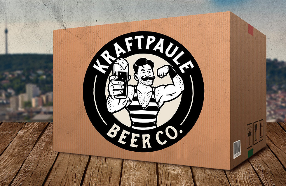 Mixed Kraftpaule 12er Box