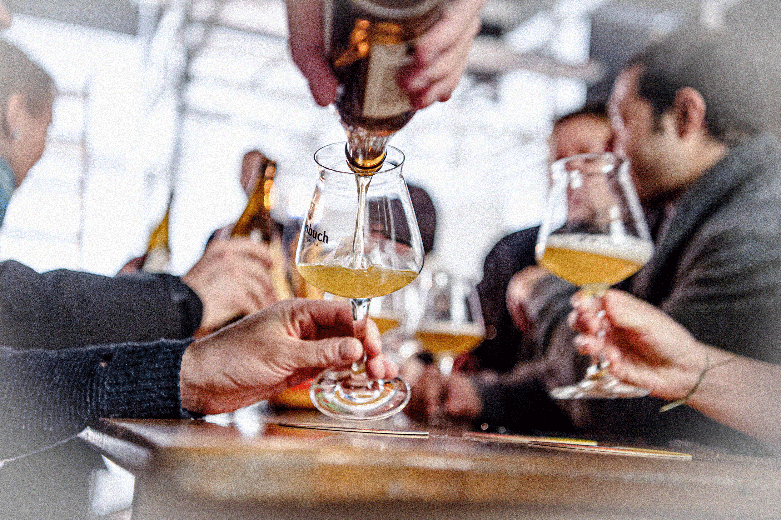Tasting - Kraftpaules Craft Beer Tasting