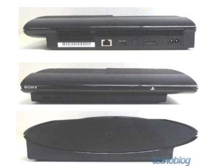PS3 “Super” Slim Model Photos Leaked