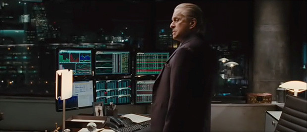 One of the most impressive feats was how quickly Gekko was able to 10x his investments.