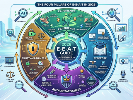 E-E-A-T in 2026: What It Means and How to Demonstrate It