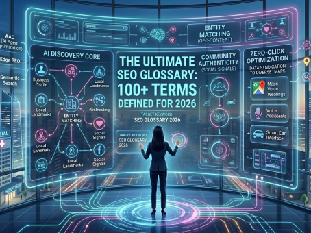 The Ultimate SEO Glossary: 100+ Terms Defined for 2026