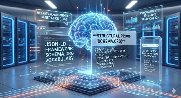 Structured Data for AI Overviews: What Google Actually Reads