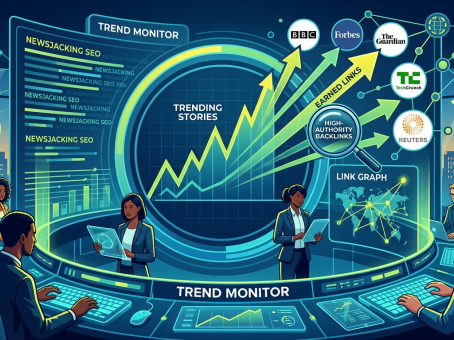 News jacking for SEO: How to Earn Links with Trending Stories