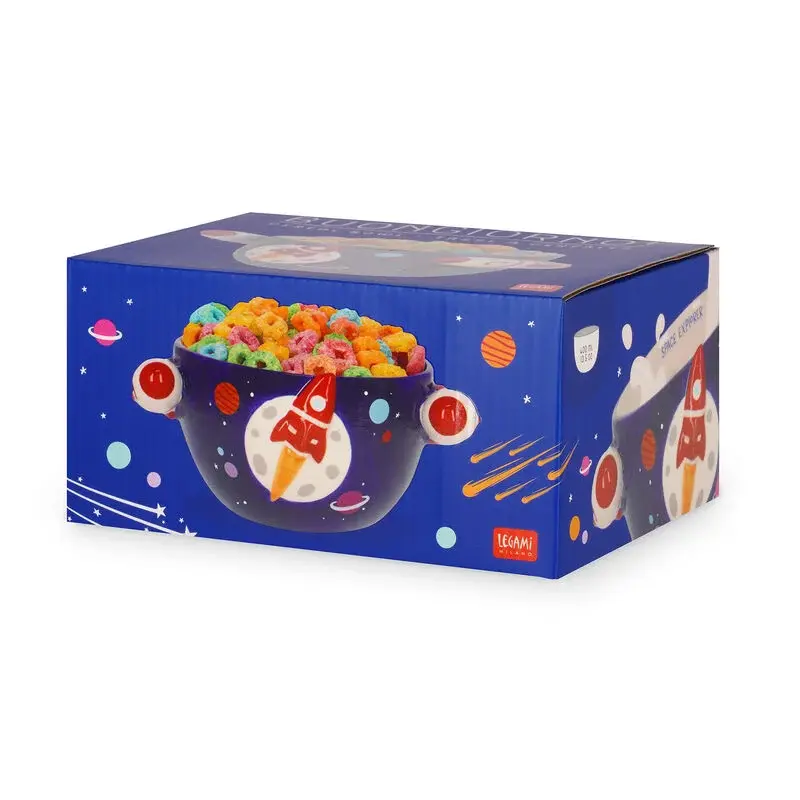 Tazza in Gres per Cereali - Buongiorno!