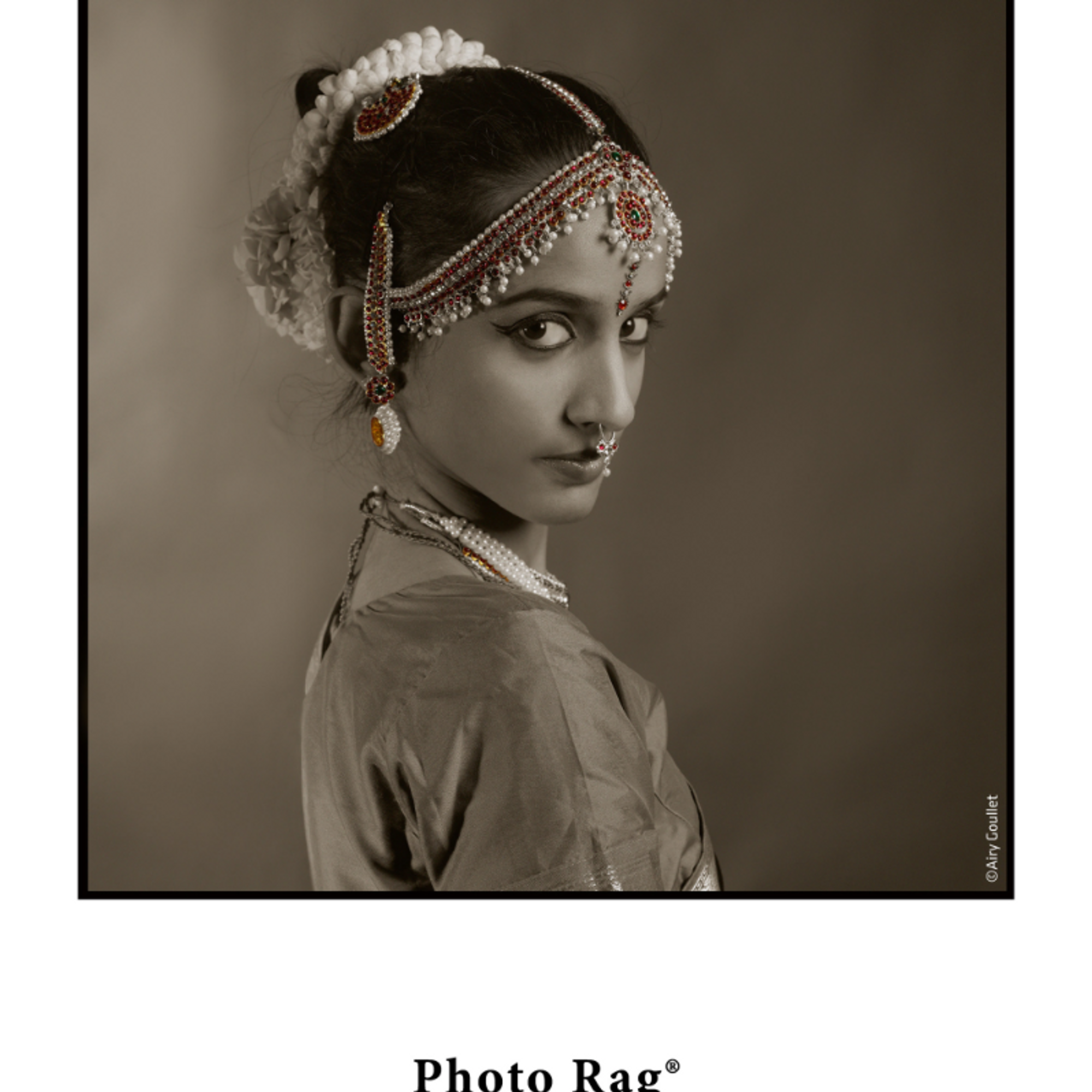 Stampa Fine Art su Carta Hahnemühle Photo Rag 500gr