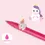 Miniatura: Penna Gel - Lovely Friends