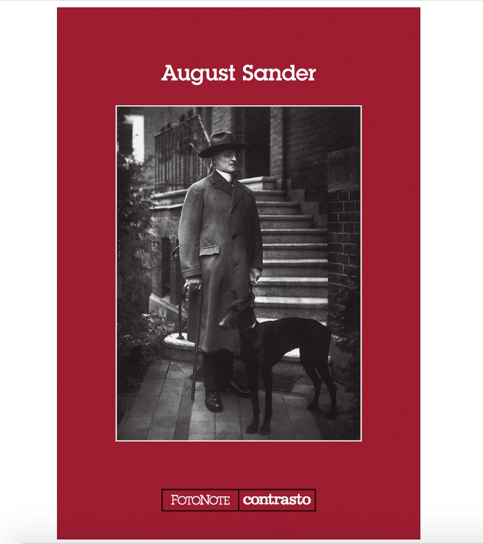August Sander – FotoNote