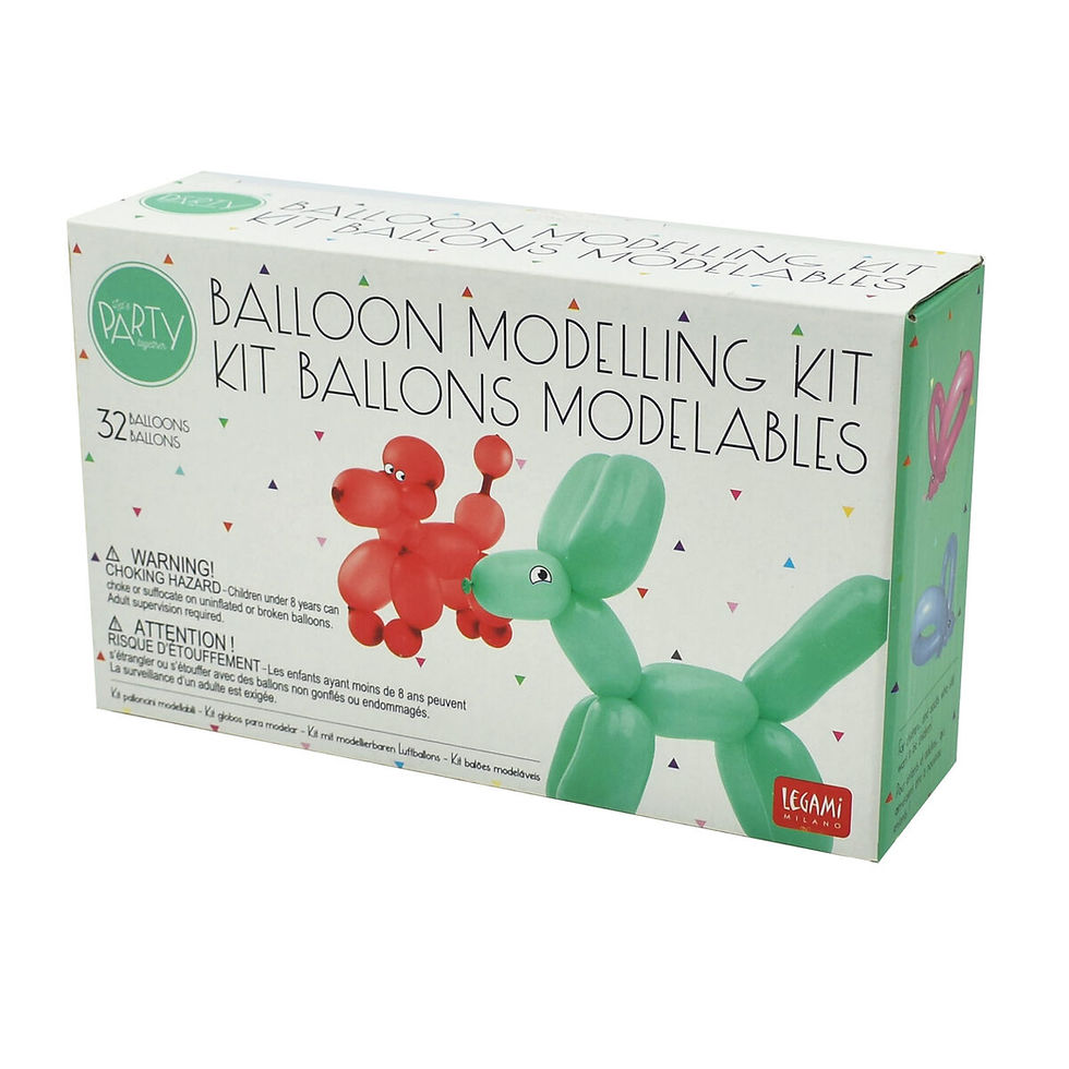 Kit Palloncini Modellabili