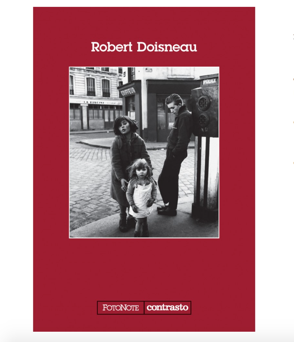 Robert Doisneau – FotoNote