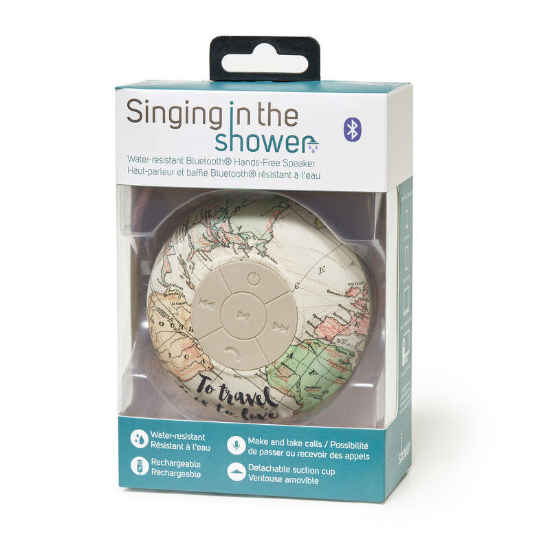 Miniatura: Speaker Bluetooth – Singing in the Shower - Legami