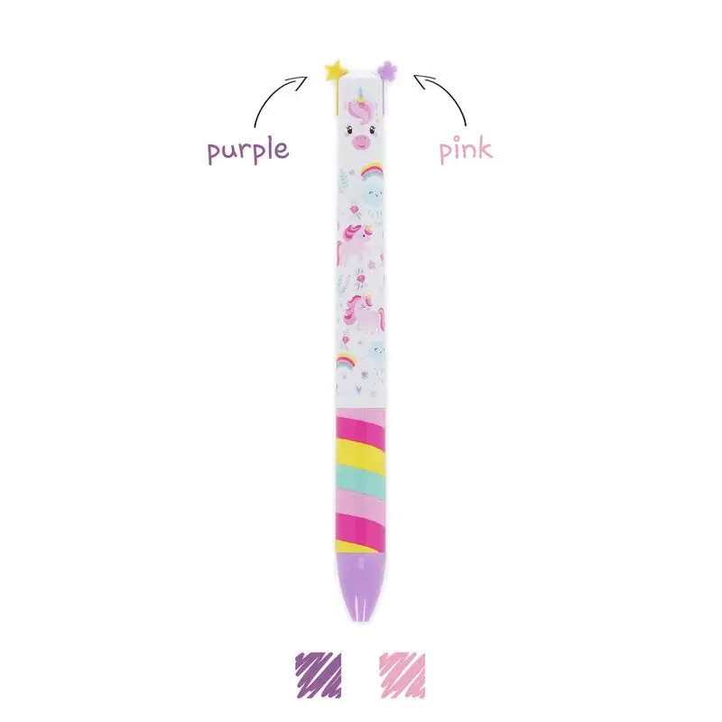 Penna a Due Colori - Click&Clack
