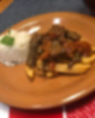 Lomo Saltado 🇵🇪
