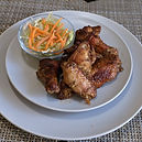 Peruvian Chicken Wings