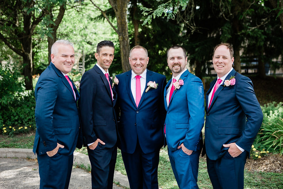 Hockley Valley Wedding Photography