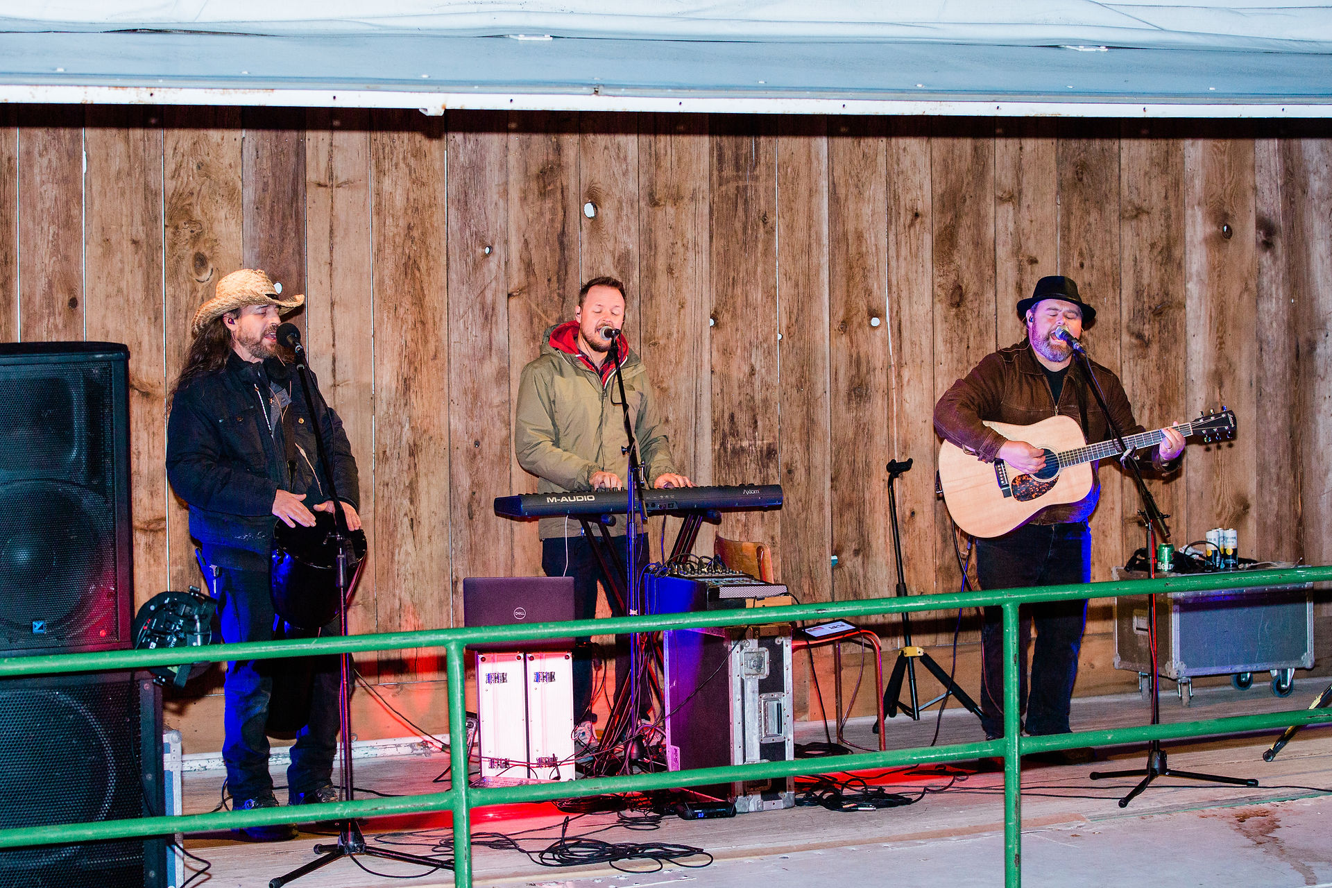 campfire+poets+corporate+event