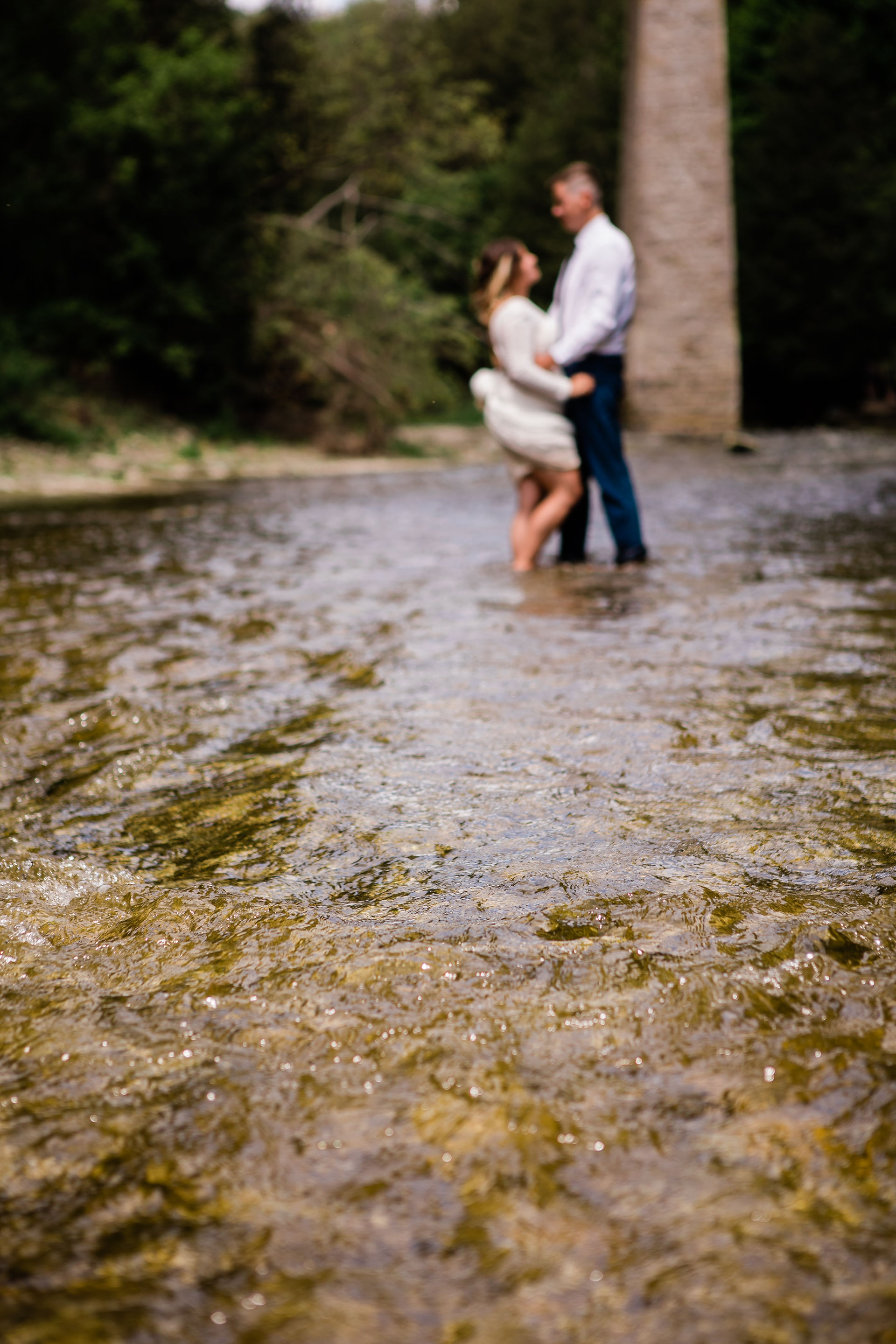 Bohemian Wedding Photography, Elora Gorge Photography