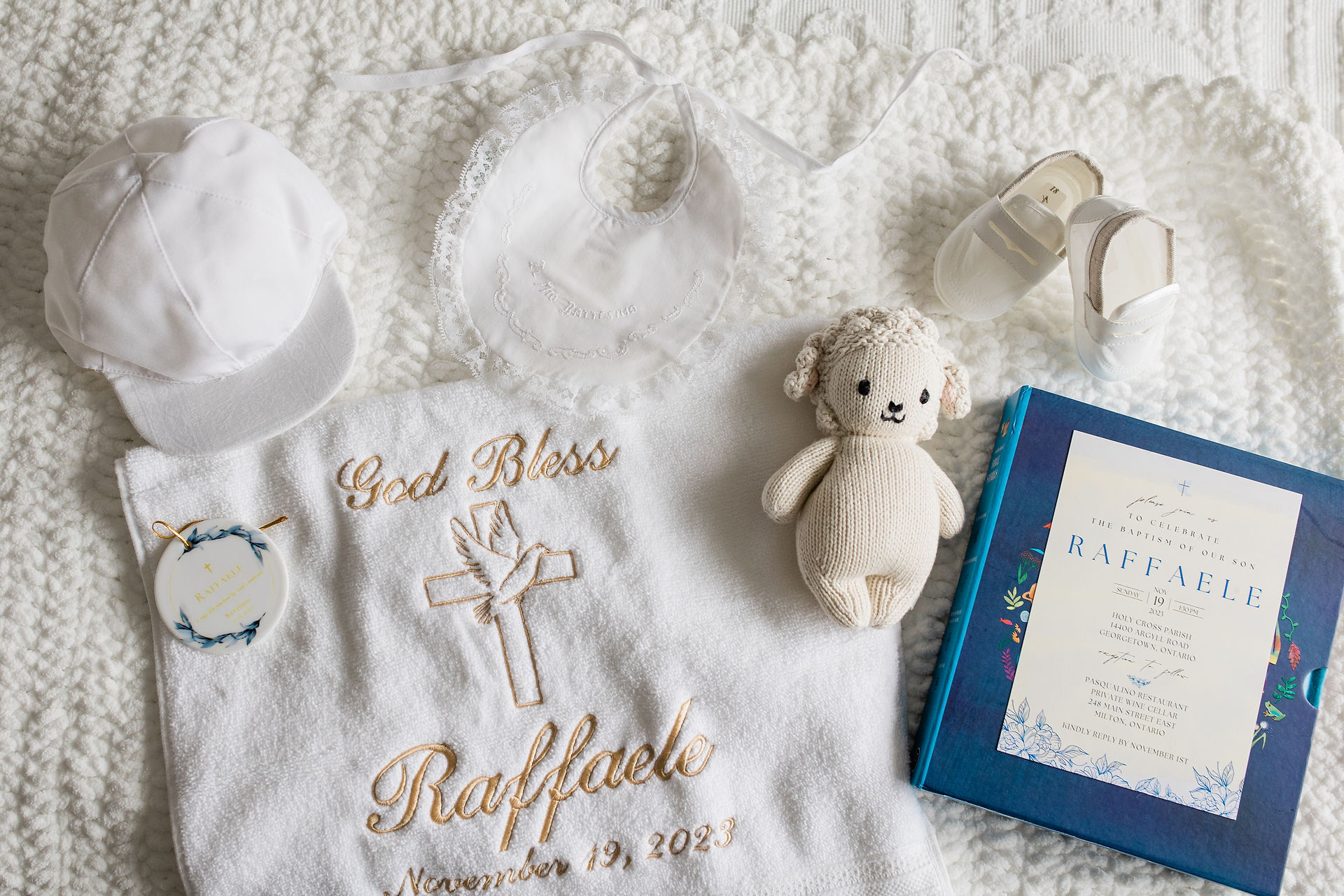 Baptism Photography Mississauga