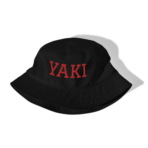 Yaki bucket hat | Spirit Of An Outlaw