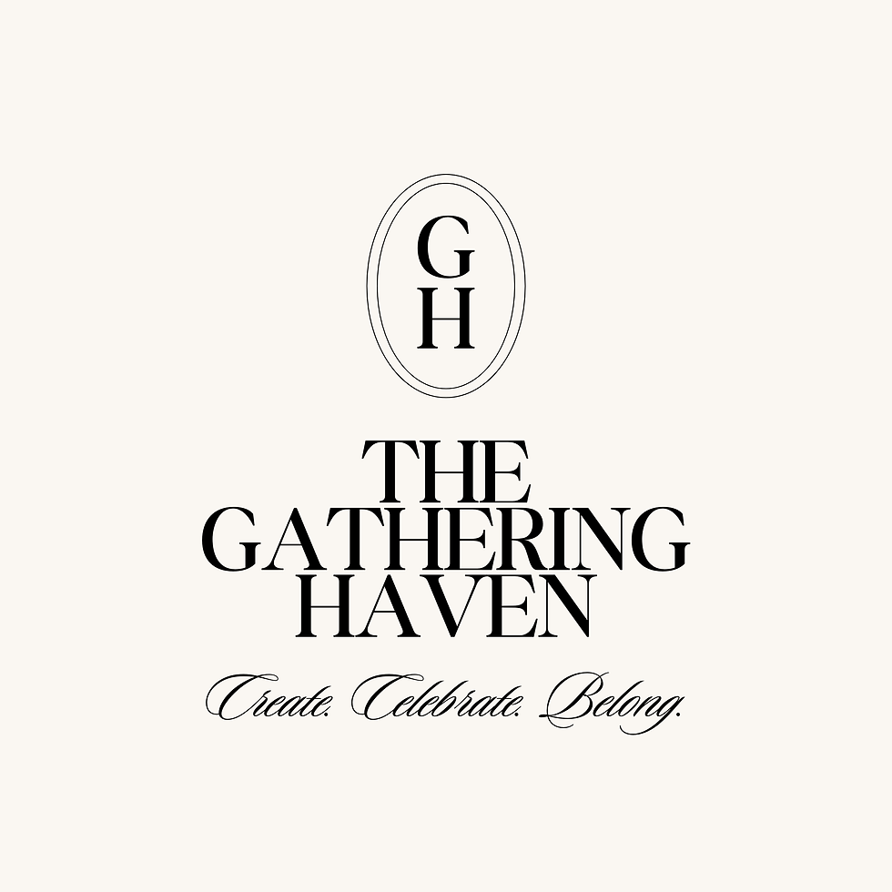The Gathering Haven Grand Opening