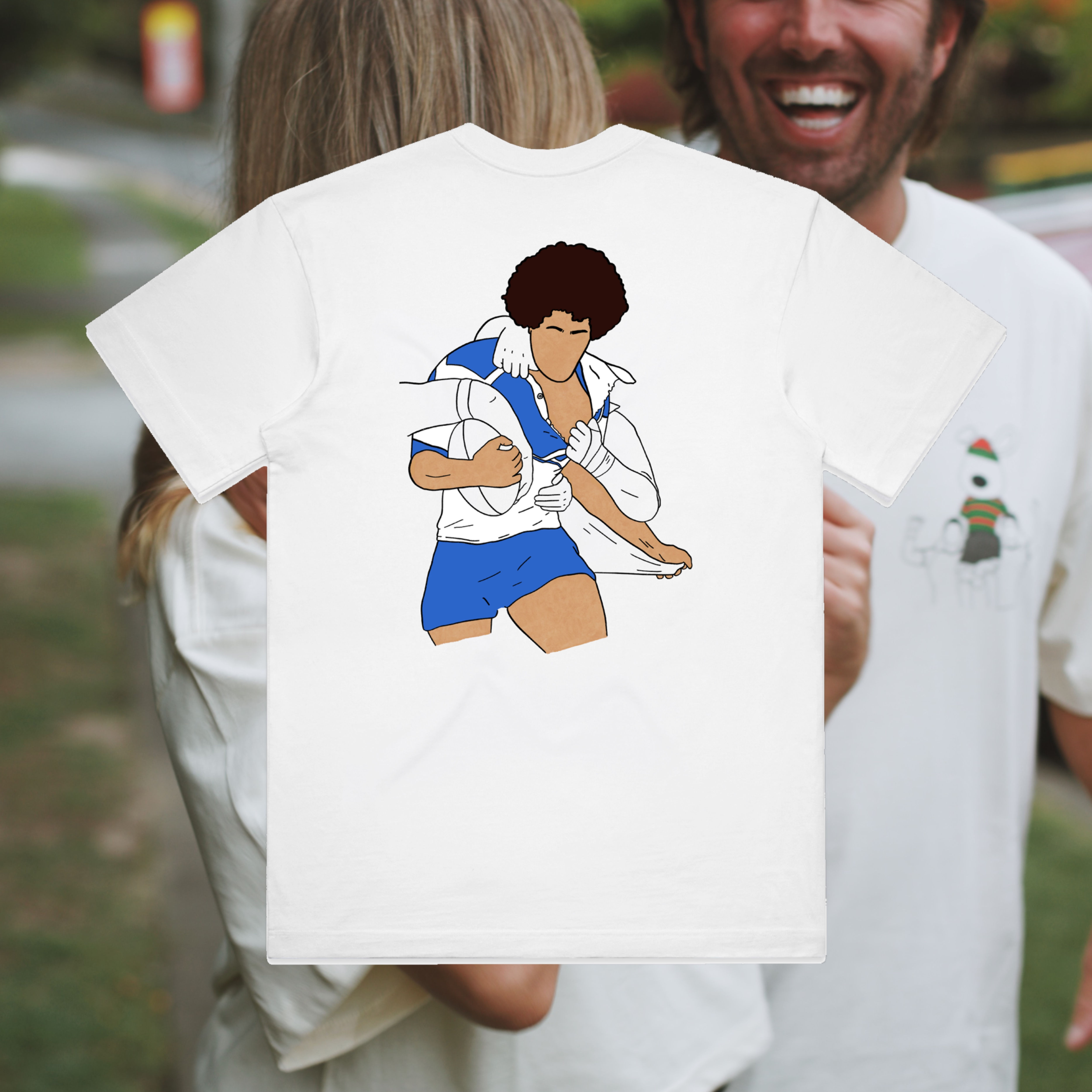 Signature Big Willie