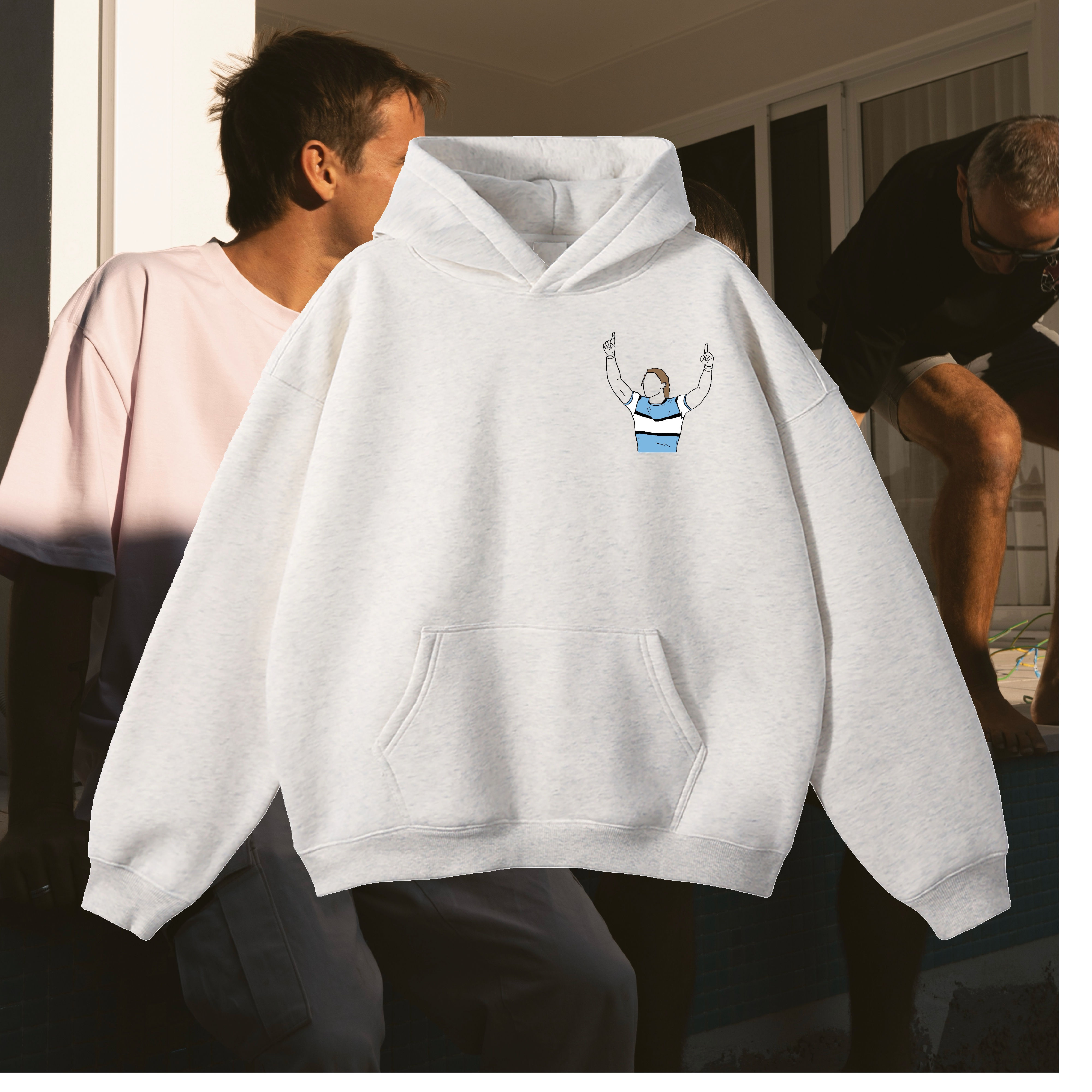 Nicho Hoodie