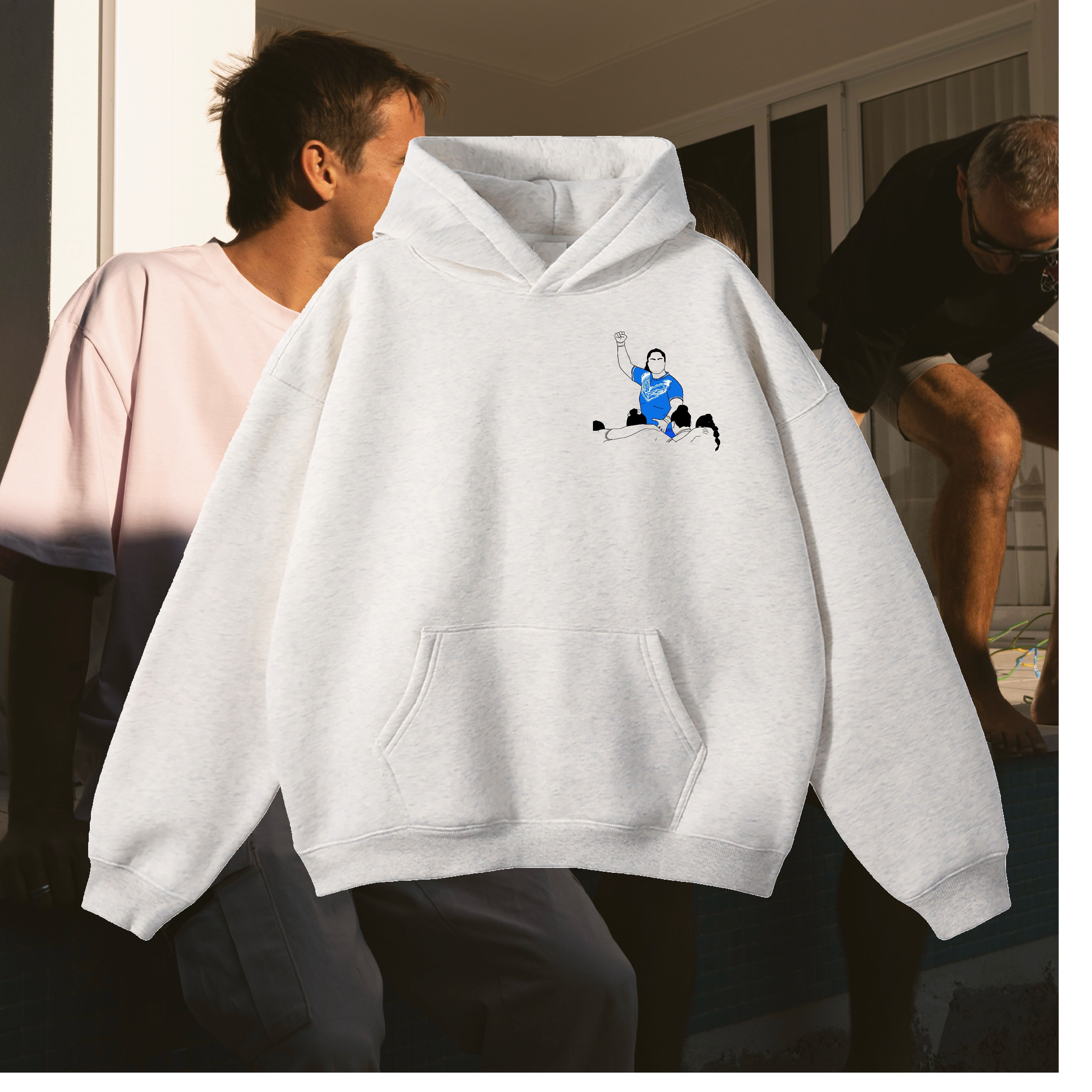 Fetu Samoa Hoodie