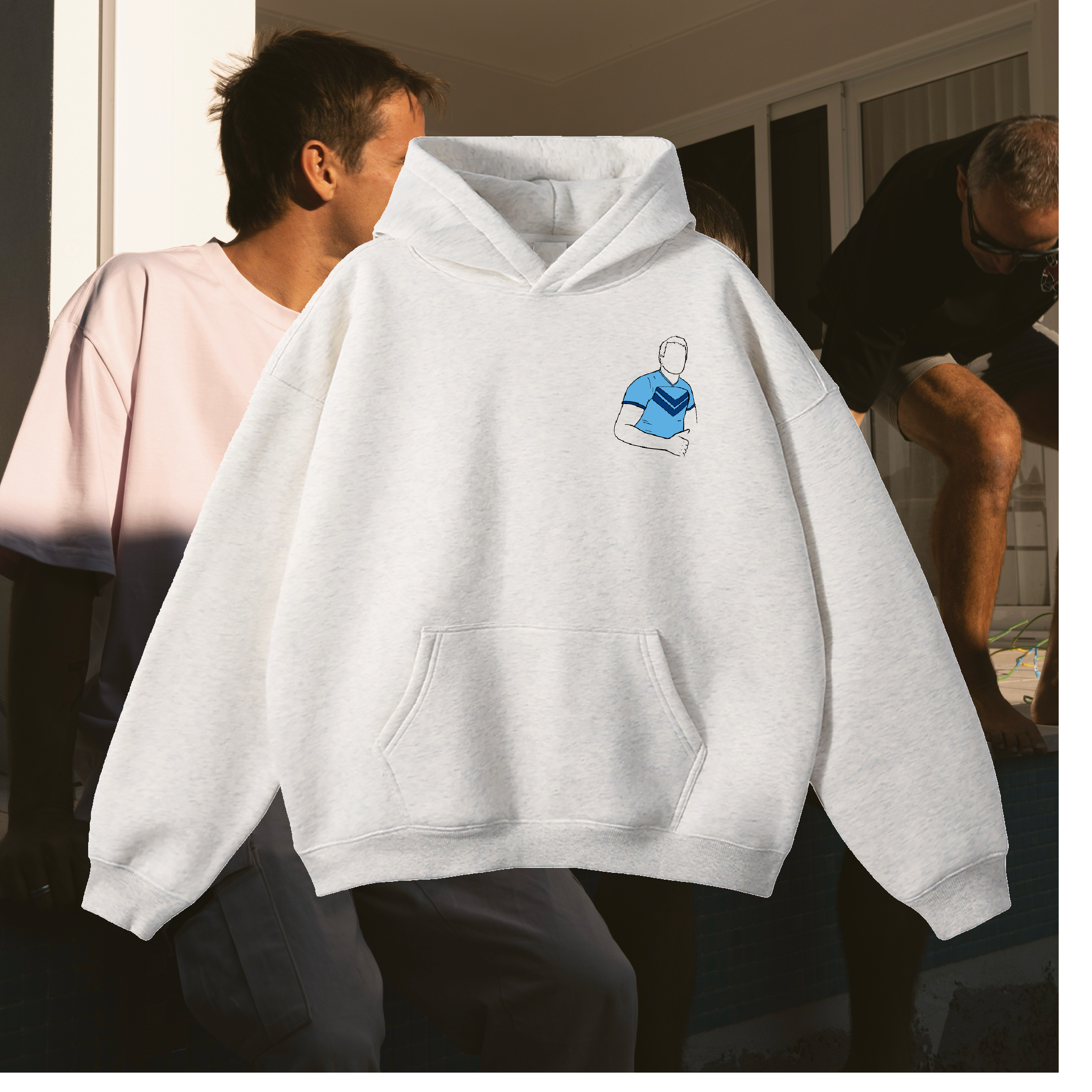 Jurbo NSW Hoodie
