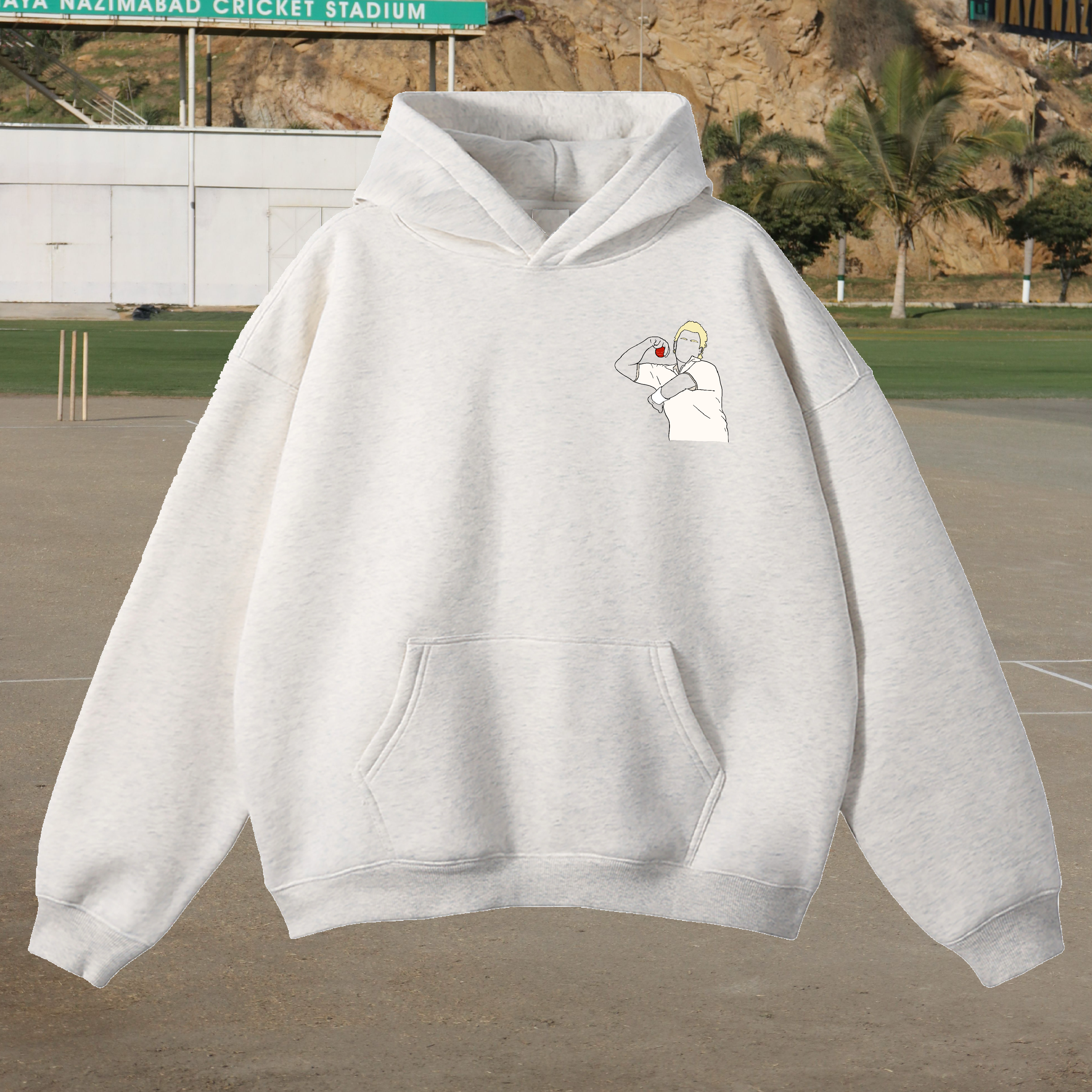 The Spin King Hoodie