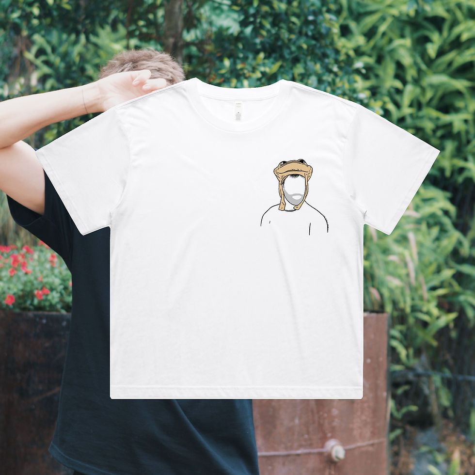 Clearly I've Enjoyed Myself (WOs Crop)