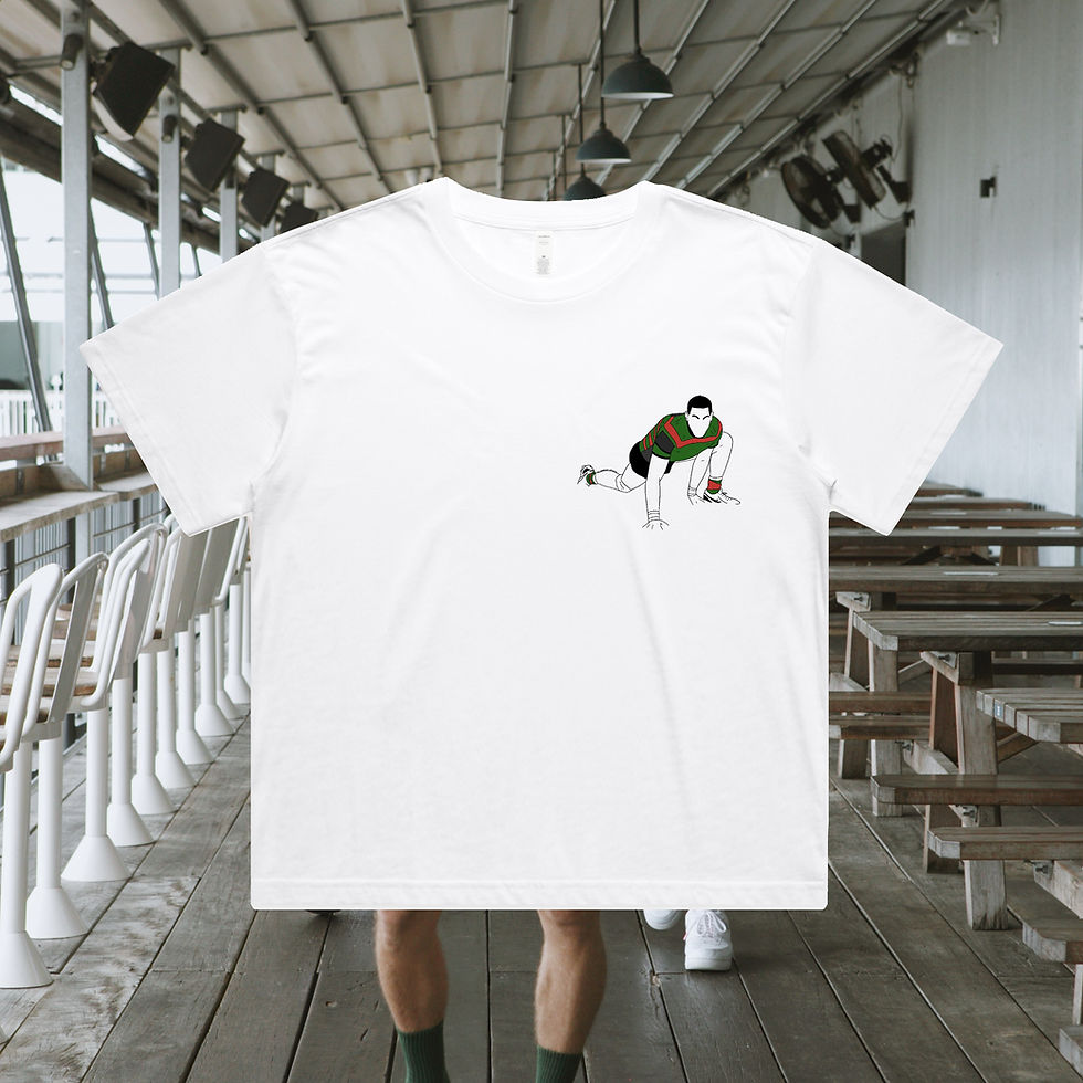 GI Goanna (WOs Crop)