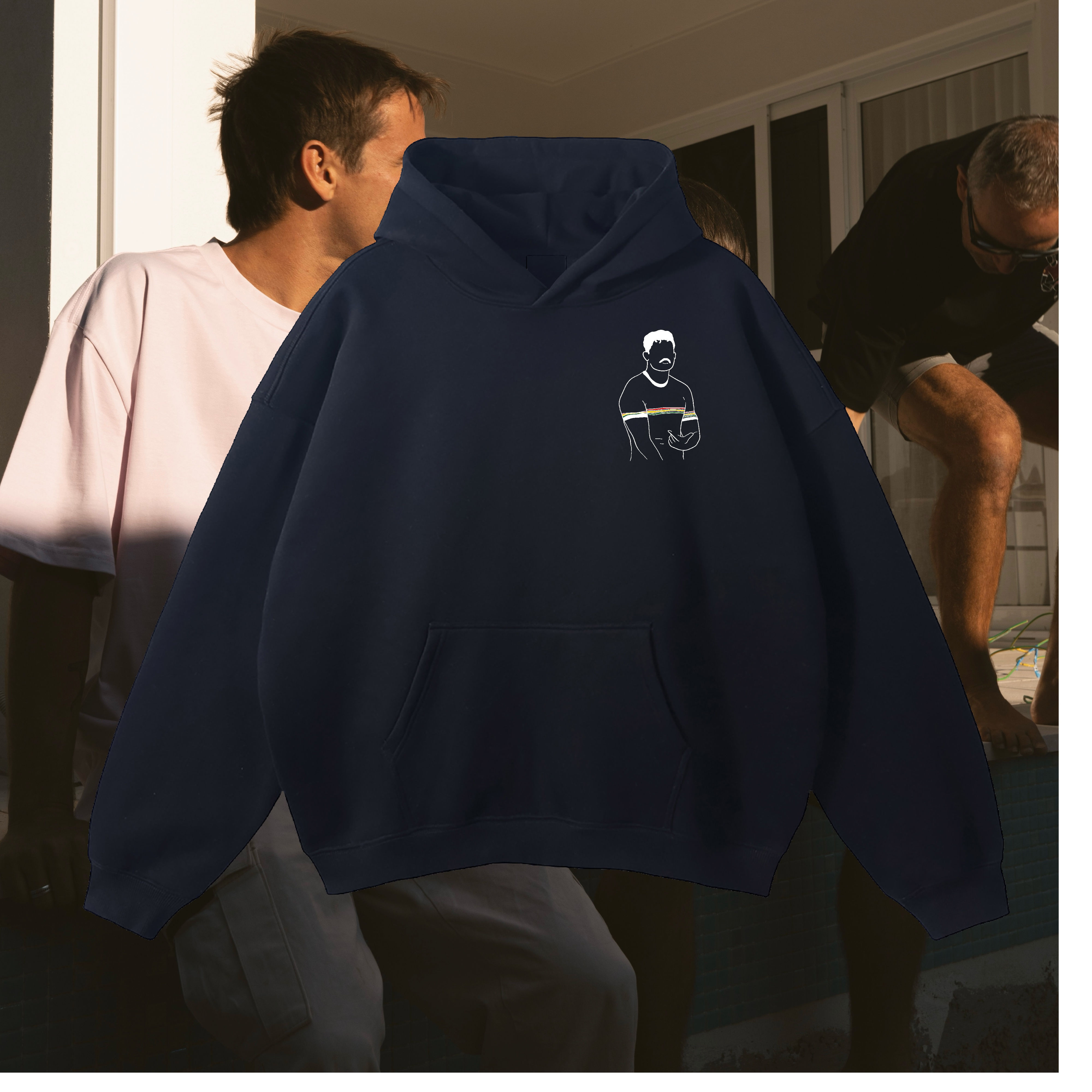 Iceman Hoodie