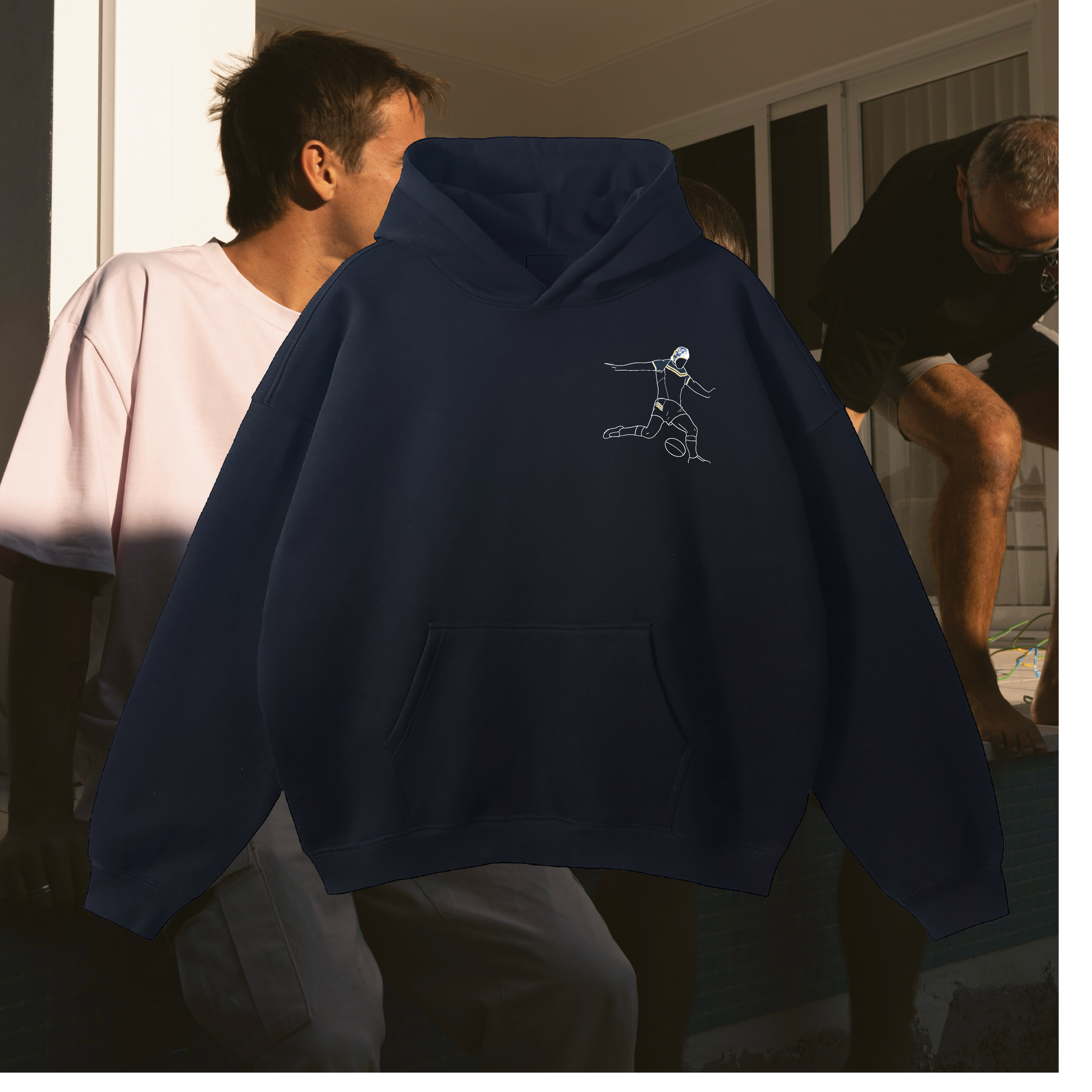 King in the North Hoodie