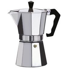 3 cup alluminium moka pot