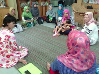 Seminar Parenting dan Pelatihan Terapi Okupasi