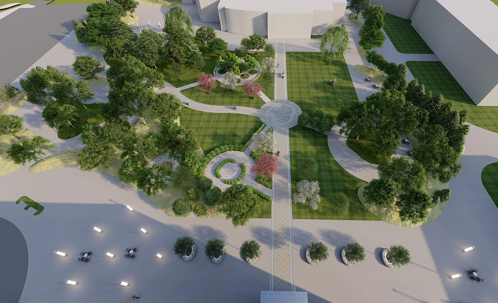 Full Site Perspective