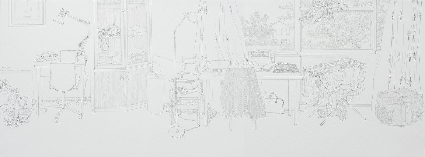 The Length of One-Year Living in London-Qianqian Cai