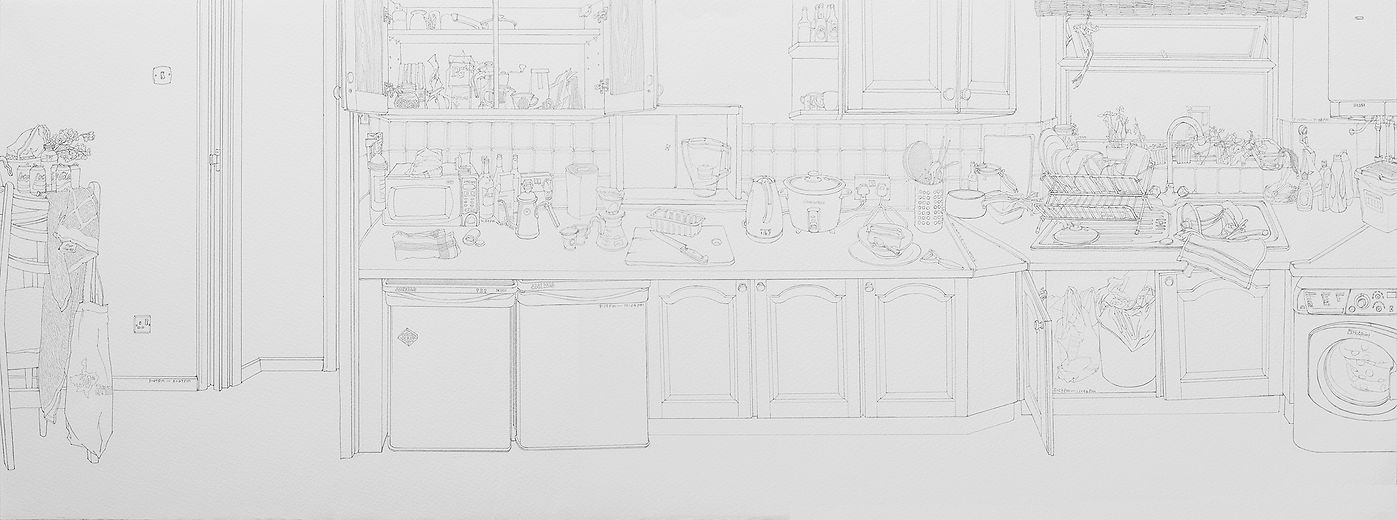 The Length of One-Year Living in London-Qianqian Cai