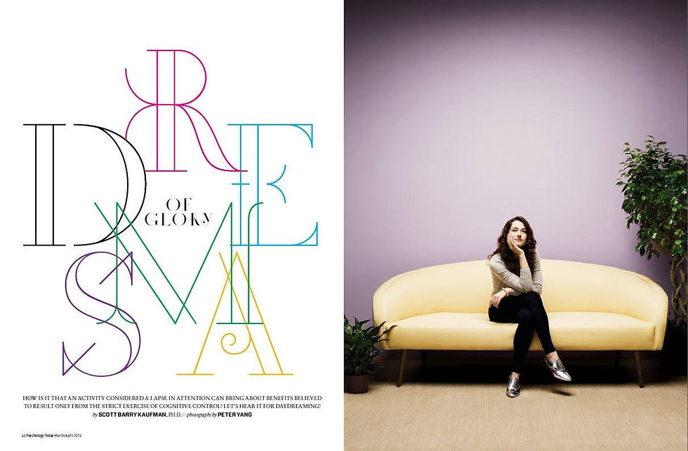 Holly Curran Psychology Today