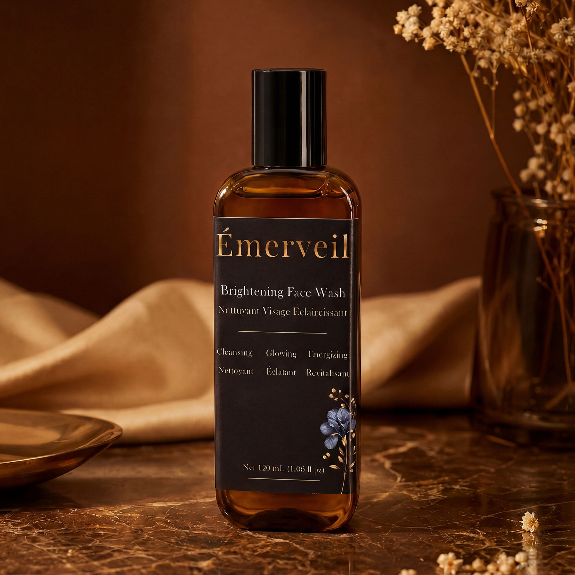 Brightening Face Wash