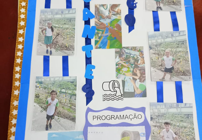 A equipe Gigantes do Lego tem como ideia a construção de um moinho mais potente que ficará no esgoto onde a força da água do esgoto gera energia limpa. 