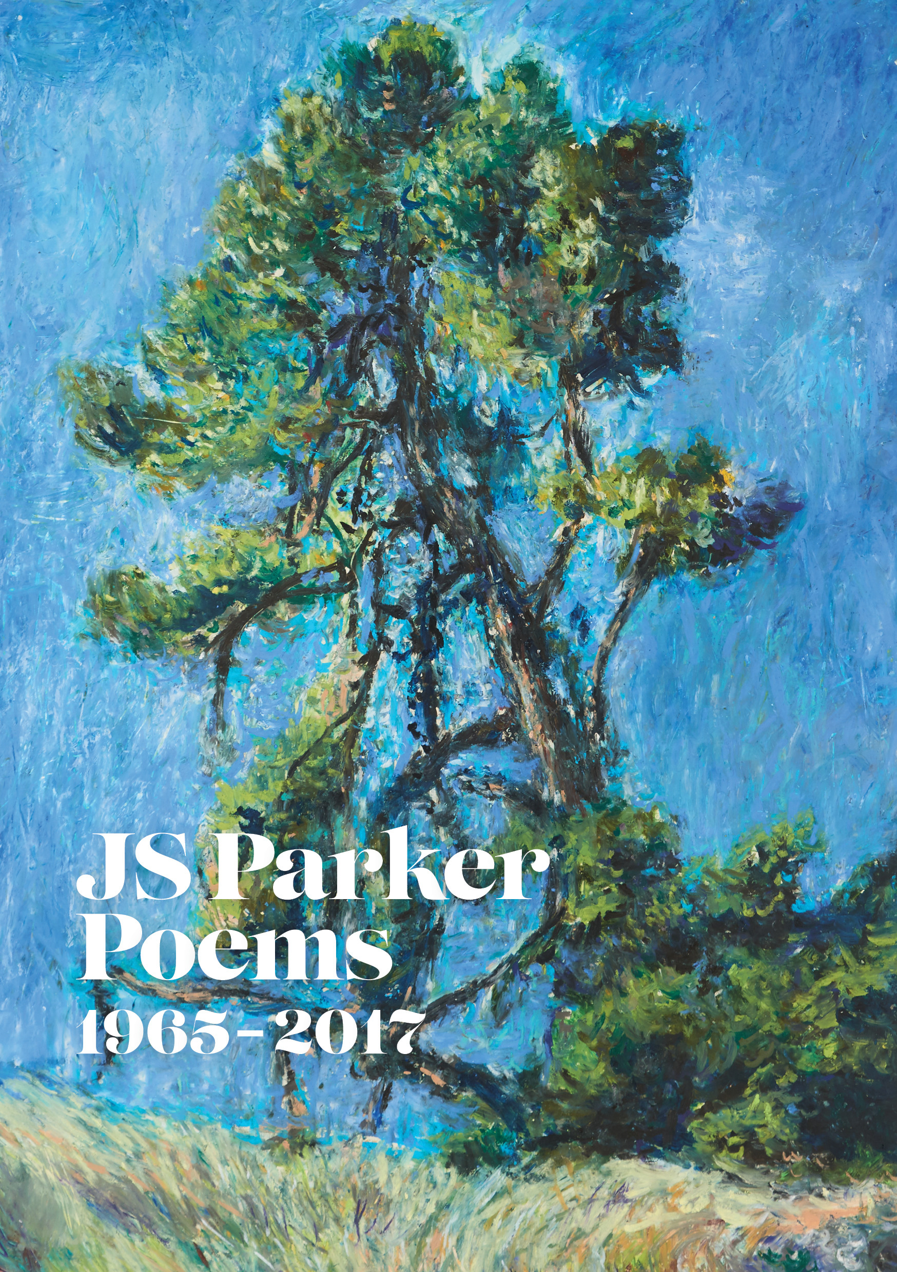 JS Parker Poems 1965 - 2017 Book Launch