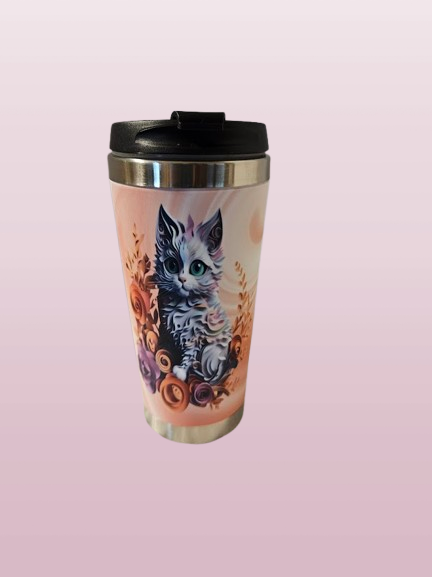 3D Kitty