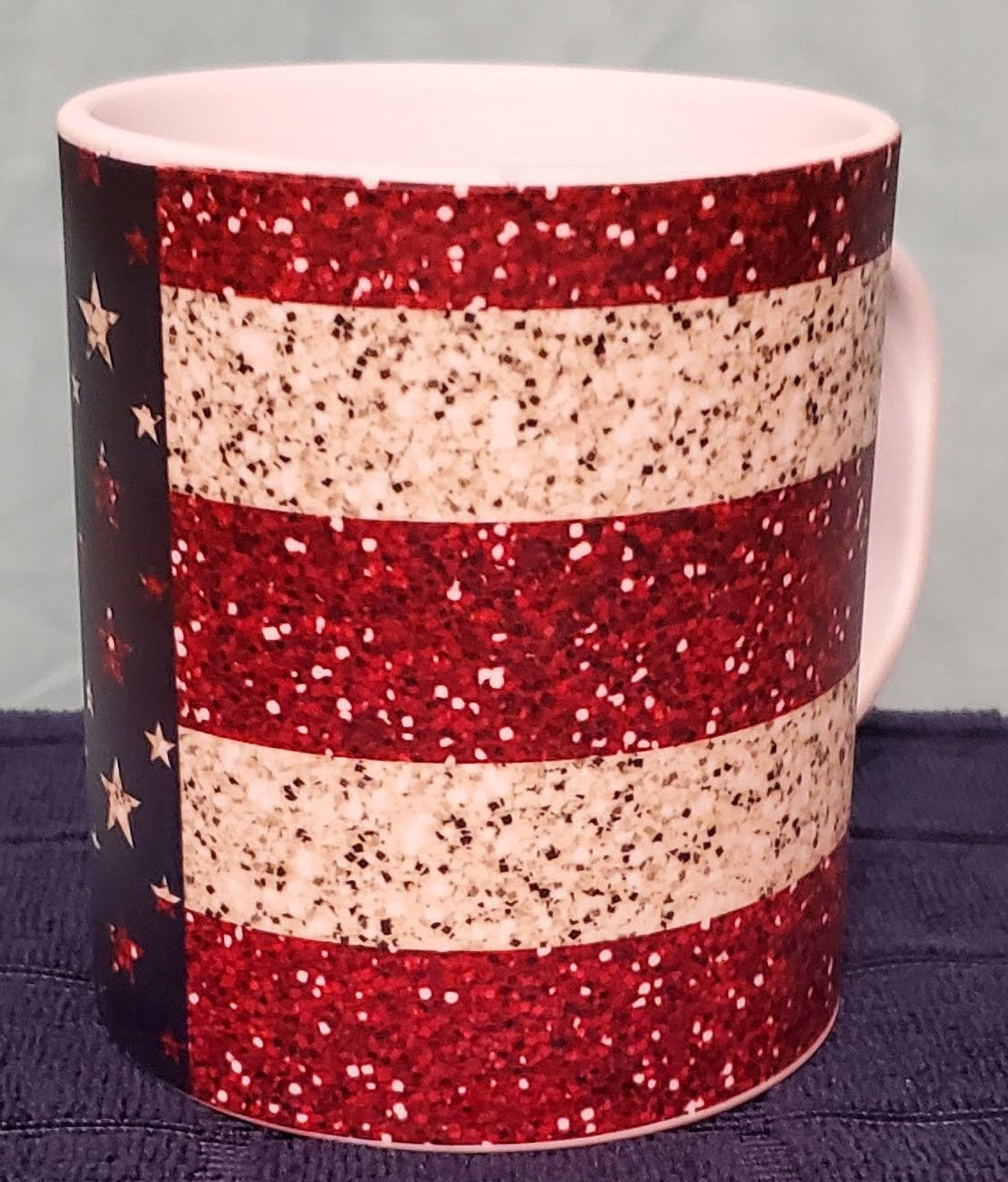 Patriotic Polymer cup