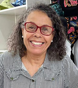 Artesã Maria de Fátima Fernandes