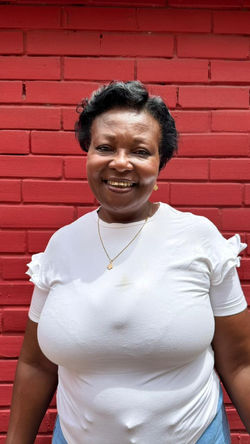 Artesã Rosa Maria Baptista